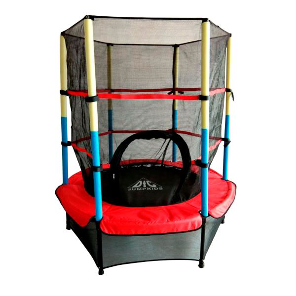 Батут DFC JUMP KIDS 55INCH-JD-RYB мультиколор