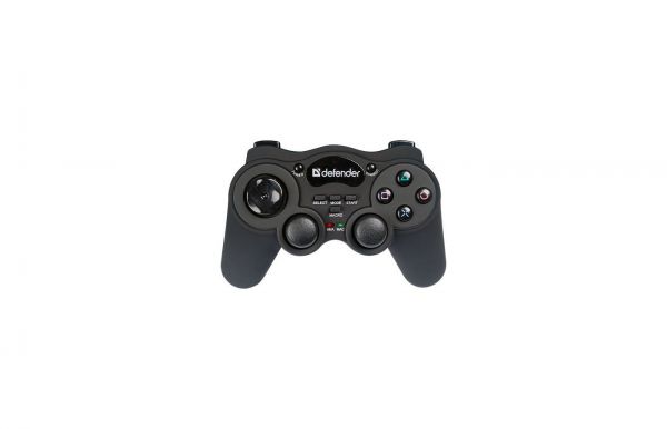 Джойстик Defender Game Racer Wireless V2.0 (64262)