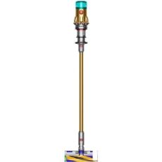 Пылесос Dyson SV46 V12 Detect Slim Absolute золотистый/серебристый
