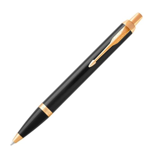 Шариковая ручка PARKER IM Core K321 (CW1931666) синий,Black GT